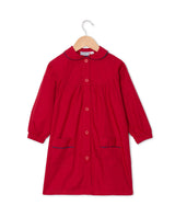 Tablier Camille - Rouge