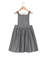 Tablier Caroline - Gris