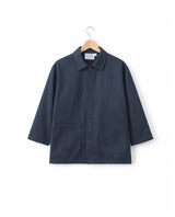 Tablier Axel polycoton - Marine