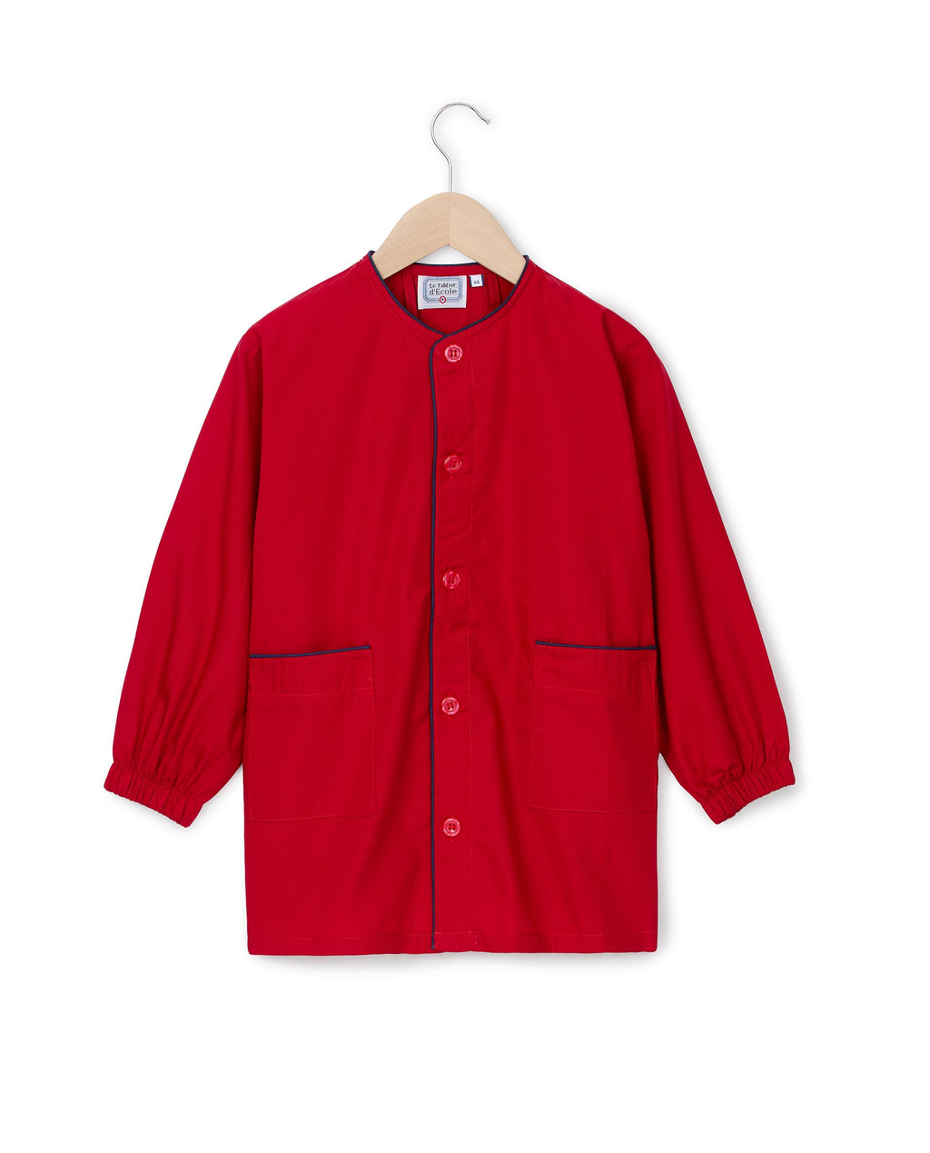 Tablier Carol - Rouge